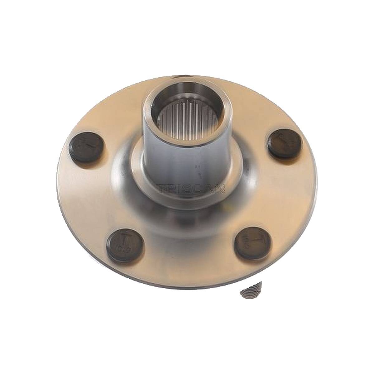 Radnabe Ø 125 mm M12X1,5 TRISCAN Aftermarket-Expertise für u.a. TOYOTA AVENSIS-1