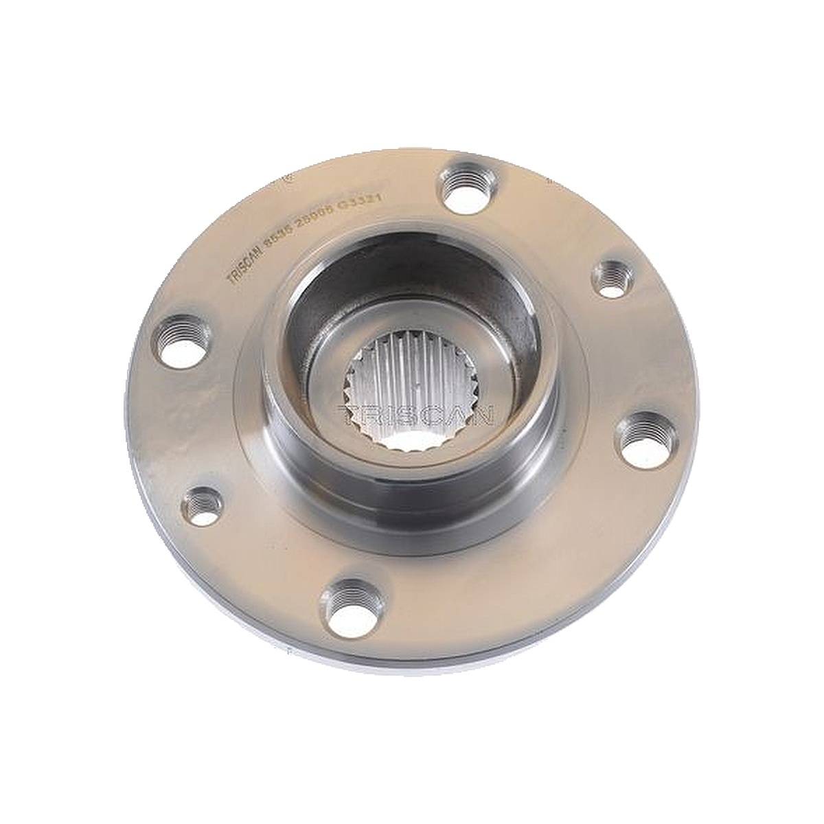 Radnabe Ø 121 mm M12X1,5 TRISCAN Aftermarket-Expertise für u.a. RENAULT SCÉNIC-0