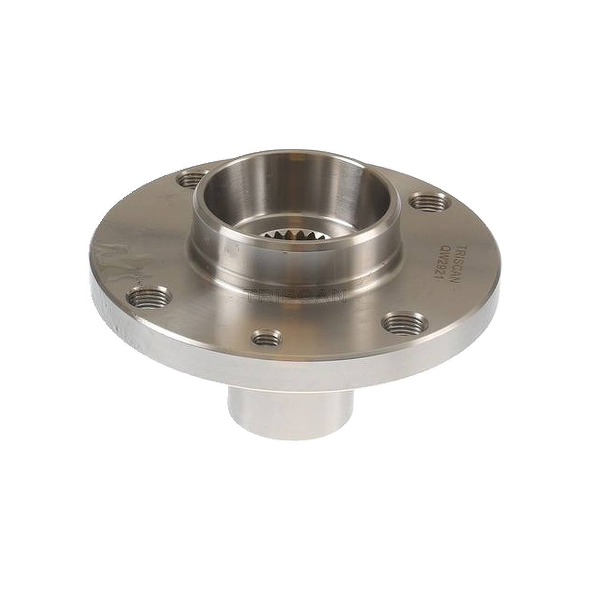 Radnabe Ø 117 mm M12X1,25 TRISCAN Aftermarket-Expertise für u.a. FIAT PANDA-0