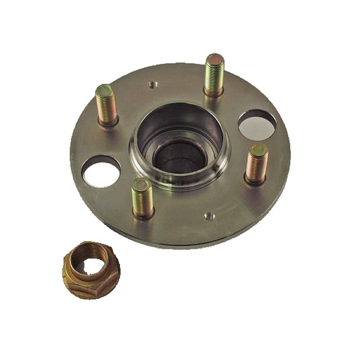 Radlagersatz Ø 136 mm TRISCAN Aftermarket-Expertise für u.a. HONDA ACCORD-0