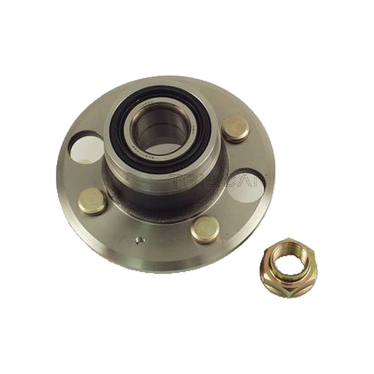 Radlagersatz Ø 136 mm TRISCAN Aftermarket-Expertise für u.a. HONDA ACCORD-1