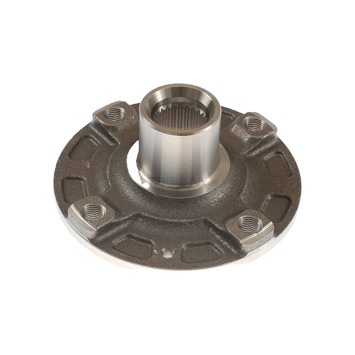 Radnabe Ø 129,5 mm M12X1,25 TRISCAN Aftermarket-Expertise für u.a. PEUGEOT 208-0