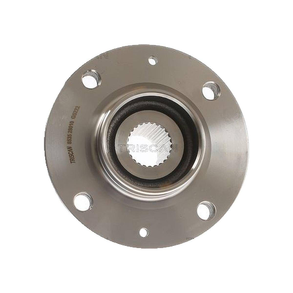 Radnabe Ø 129,5 mm M12X1,25 TRISCAN Aftermarket-Expertise für u.a. PEUGEOT 208-1
