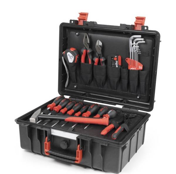 5 Stk. Wiha Tool Case Basic Set L 930071403