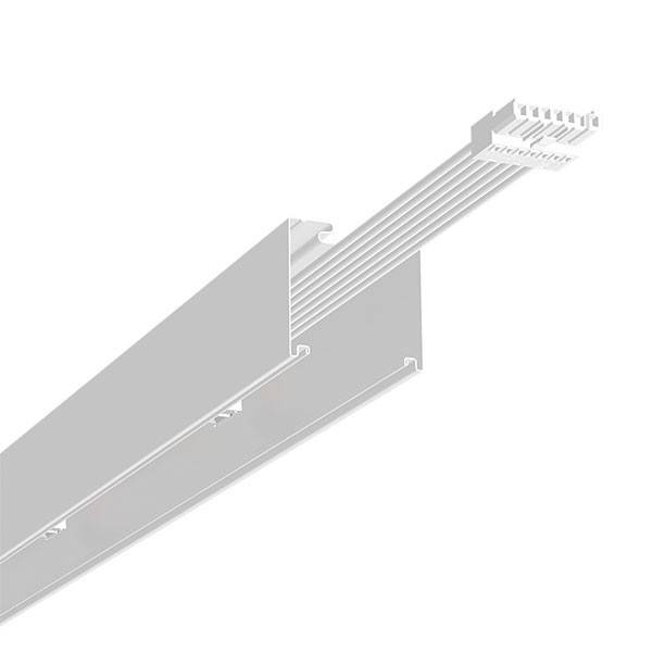 Waldmann Light Tragprofil 7-pol. TRT 1686/7/WS