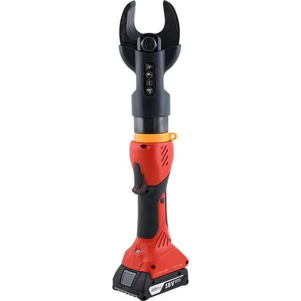 Intercable Tools Hydrau. Akkuschneider STILO-S40B-0