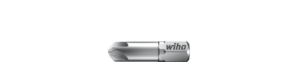 10 Stk. Wiha Bit Set Standard 25mm 7019TS414032-0