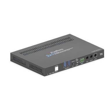 PureTools Extender Switch PT-HDBT-1021KVM-TX
