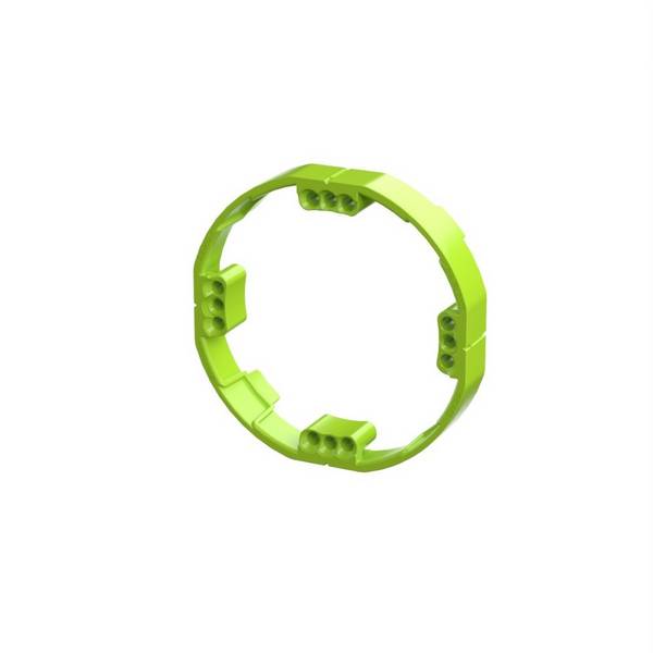 25 Stk. Primo Putzausgleich-Ring 12 mm P209