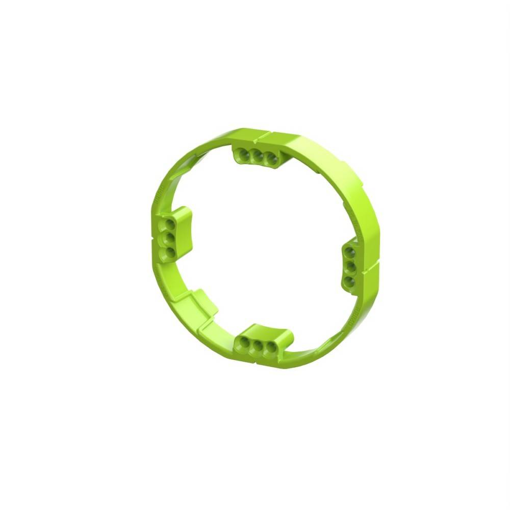 25 Stk. Primo Putzausgleich-Ring 12 mm P209-0