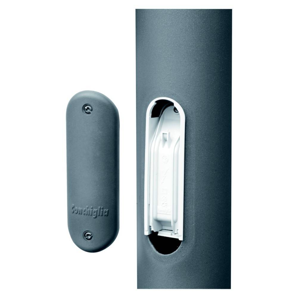 Spittler Lichtmast kon. LpH 9m, Z60 GW87593