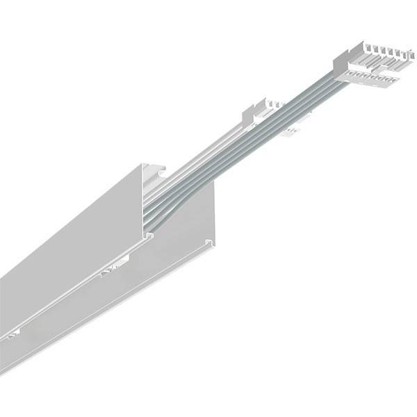 Waldmann Light Tragprofil 11-pol. TRT 5058/11/WS