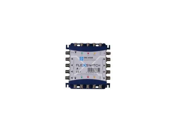 Wisi Multischalter DXC 0508