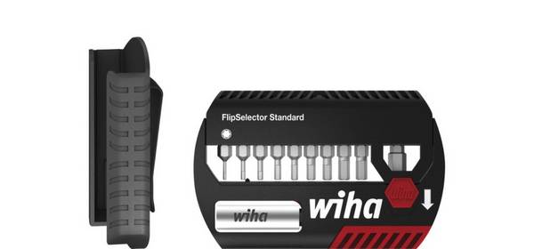 Wiha Bit Set FlipSelector 25mm SB7947902