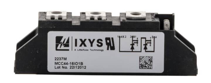 ABB Stotz S&J Thyristor 1SFA899210R1026-0