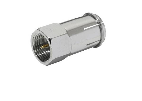10 Stk. Wisi Zwischenstecker DV49A