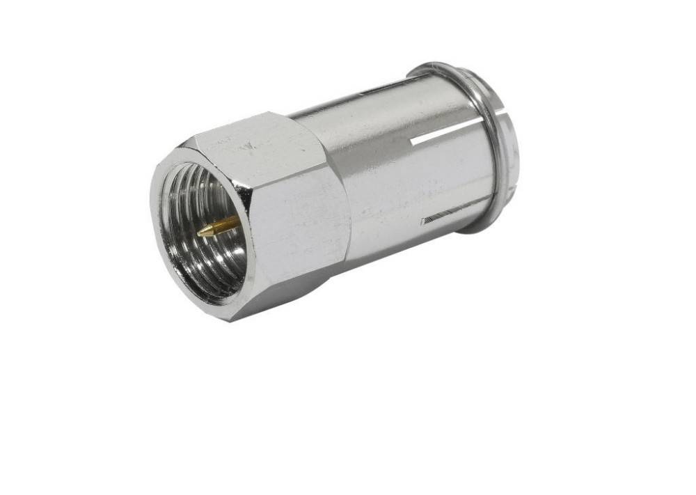 10 Stk. Wisi Zwischenstecker DV49A-0