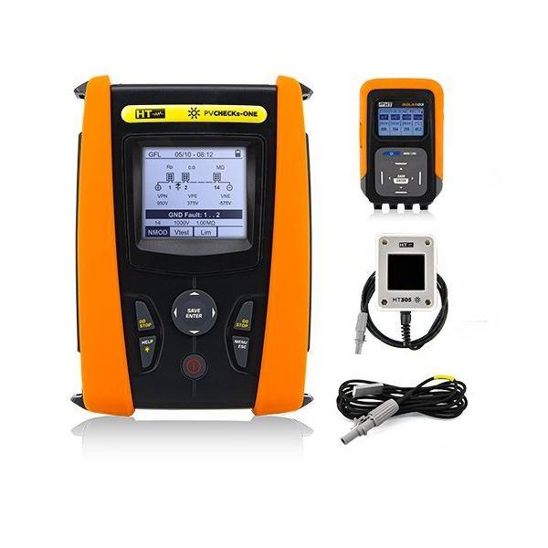 HT Instruments PV-Installationstester PV-CHECKs-0