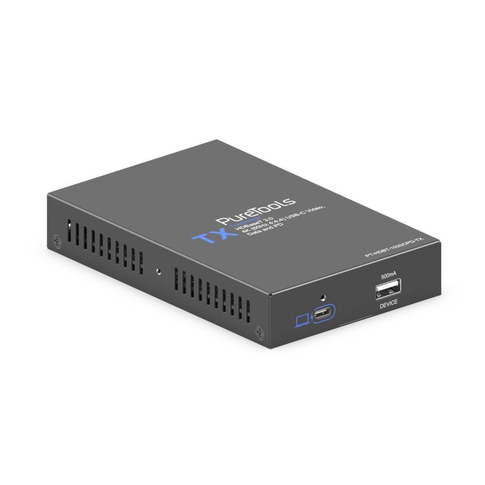 PureTools HDBaseT Transmitter PT-HDBT-1020CPD-TX-0