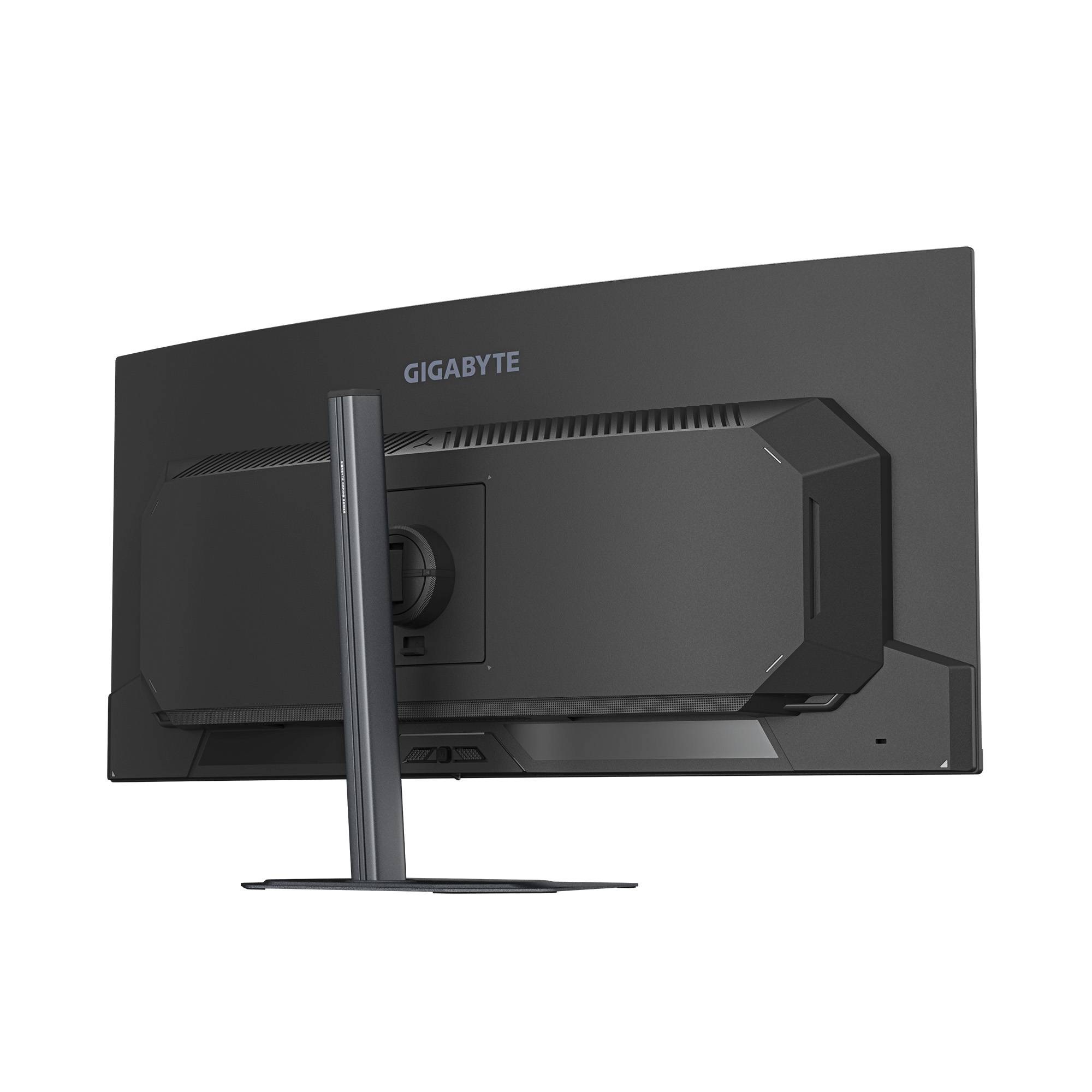 Gigabyte MO34WQC36 OLED Gaming Monitor Curved, 86,8 cm (34"), 3.440x 1440 WQHD, 0,03ms, HDMI, DP, USB, Speaker-3