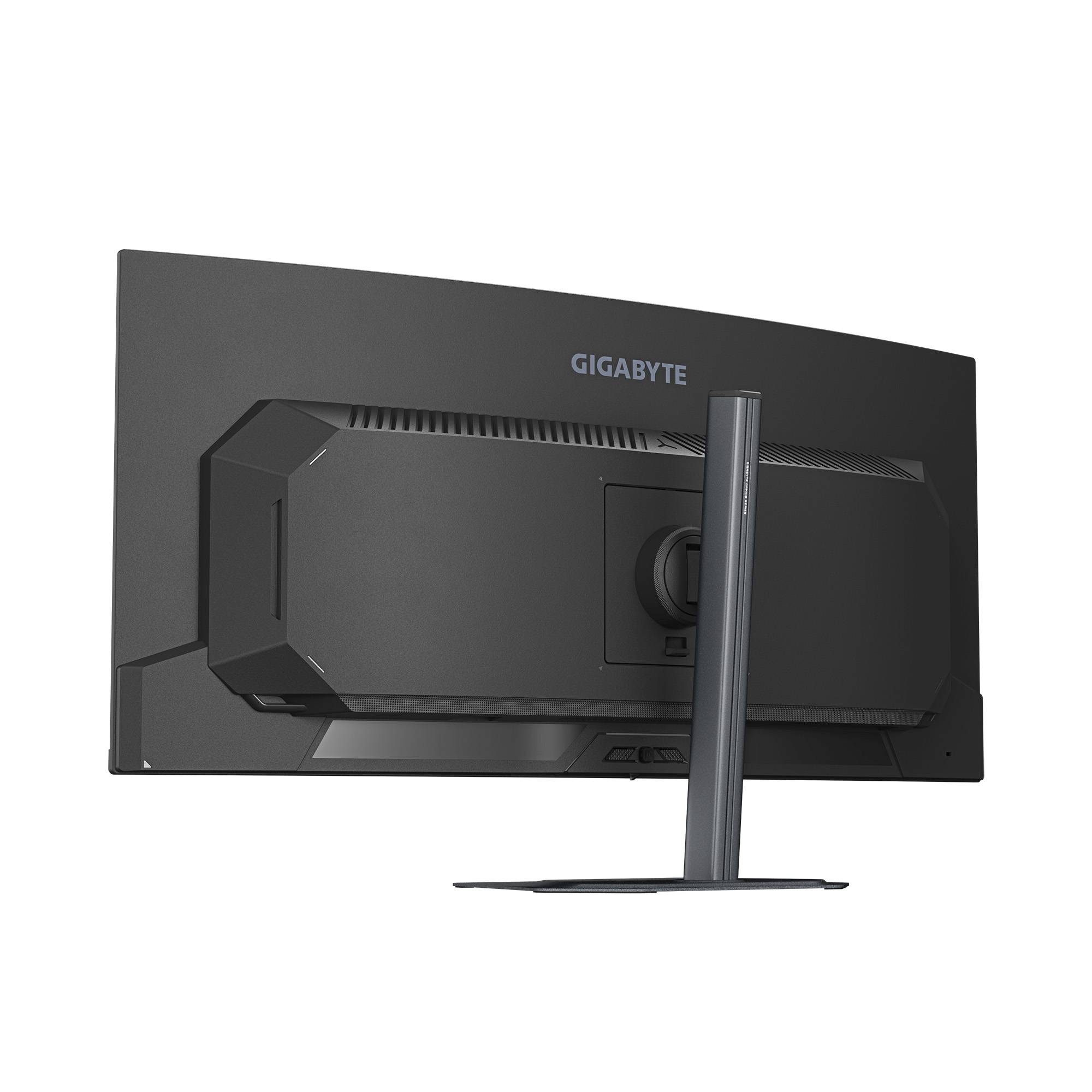 Gigabyte MO34WQC36 OLED Gaming Monitor Curved, 86,8 cm (34"), 3.440x 1440 WQHD, 0,03ms, HDMI, DP, USB, Speaker-4