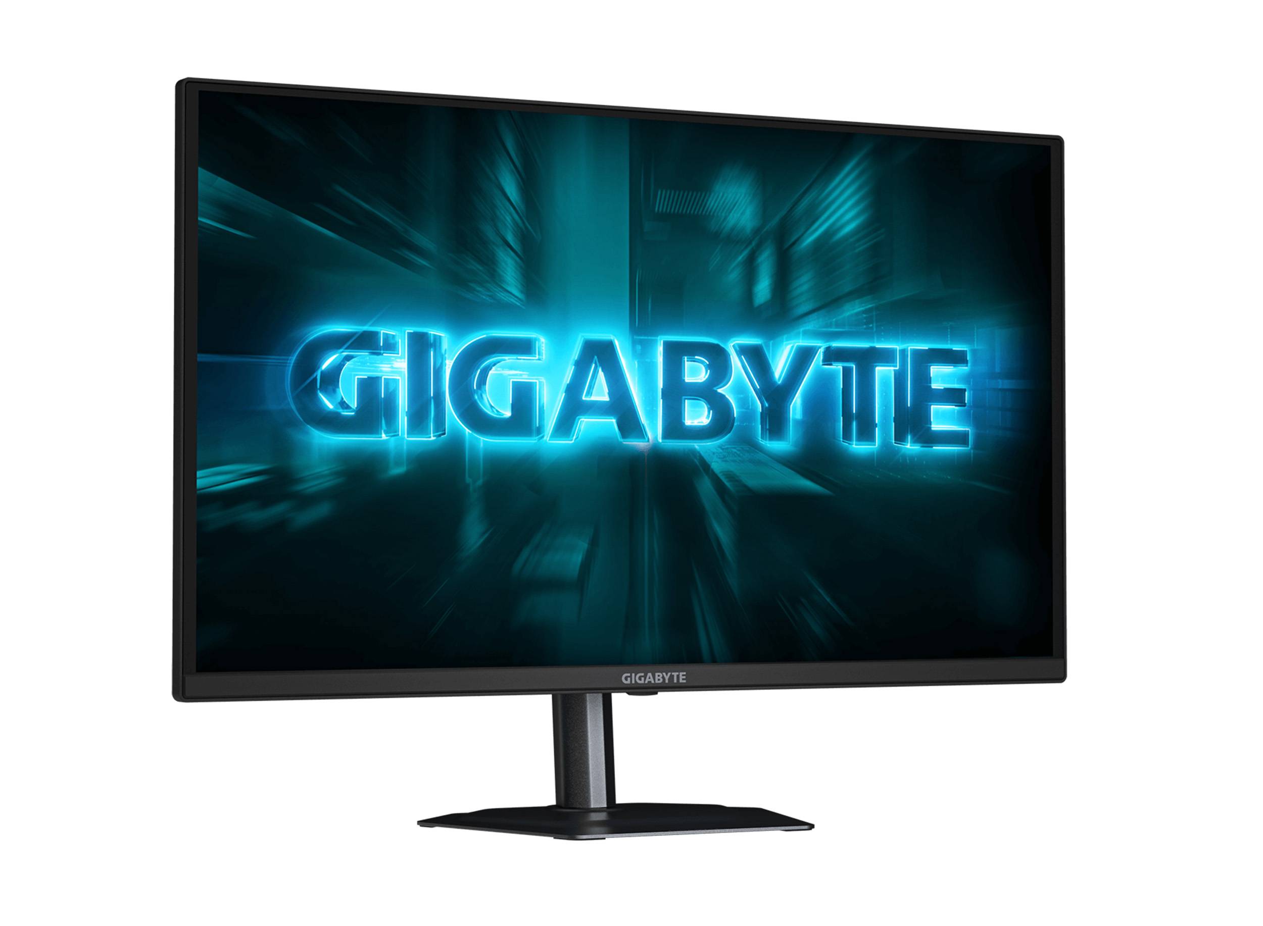 Gigabyte GO27Q24 Gaming Monitor Flat, 67,8 cm (27), 2.560 x 1.440 QHD, 0,03ms, neig-, schwenk-, höhenverstellbar, Pivot-2