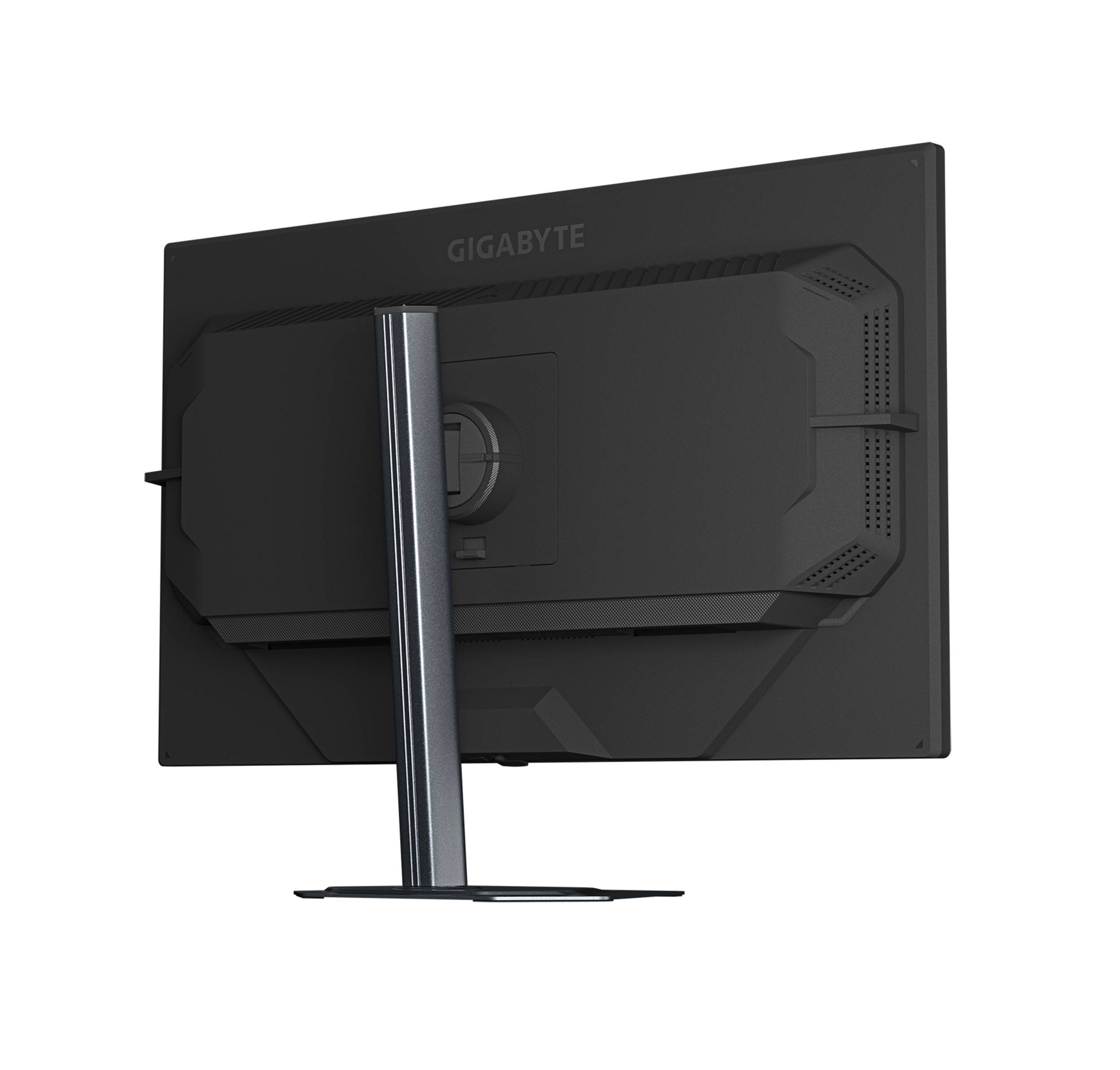Gigabyte GO27Q24 Gaming Monitor Flat, 67,8 cm (27), 2.560 x 1.440 QHD, 0,03ms, neig-, schwenk-, höhenverstellbar, Pivot-4