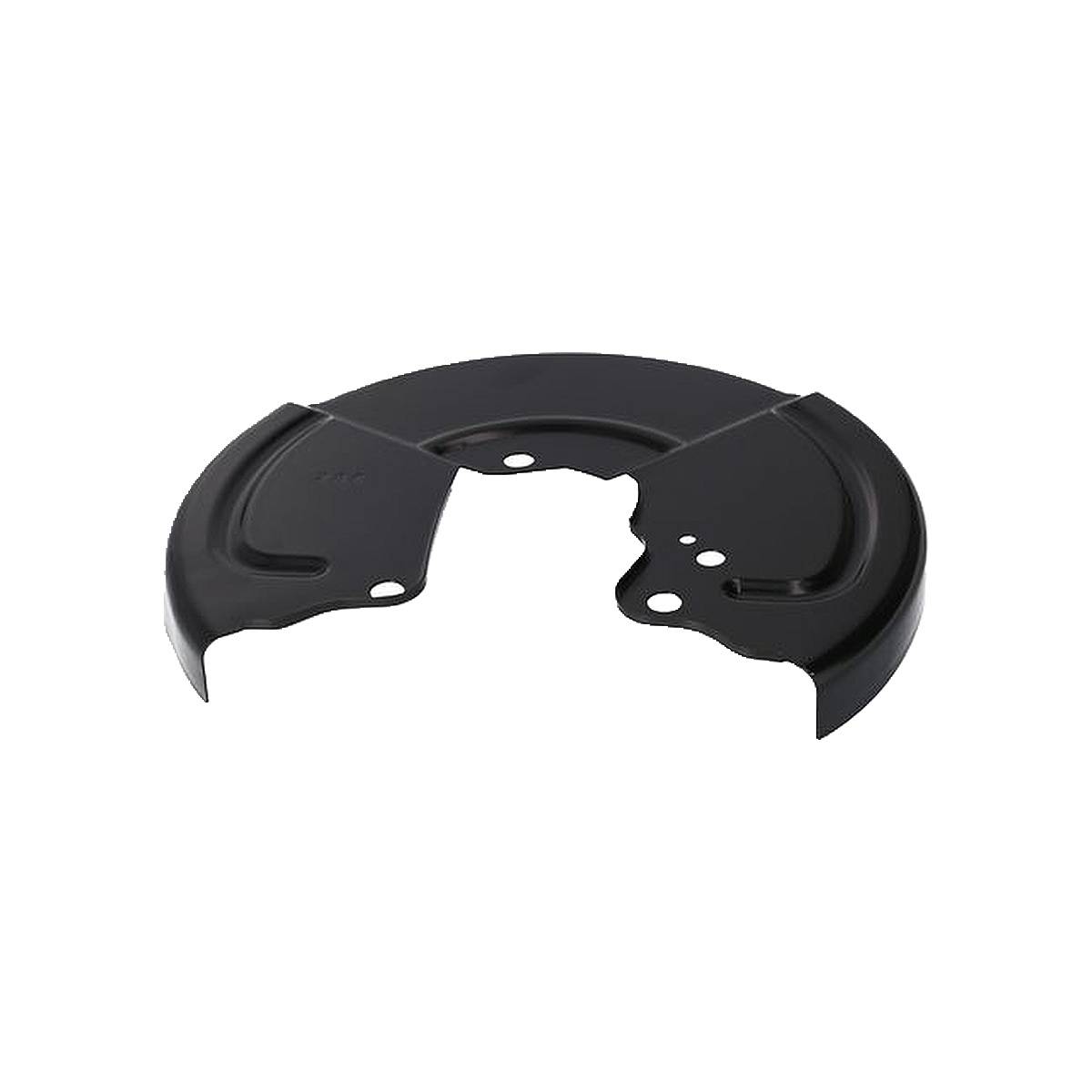 Spritzblech Bremsscheibe Hinterachse rechts Stahl TRISCAN für u.a. FIAT PUNTO-1