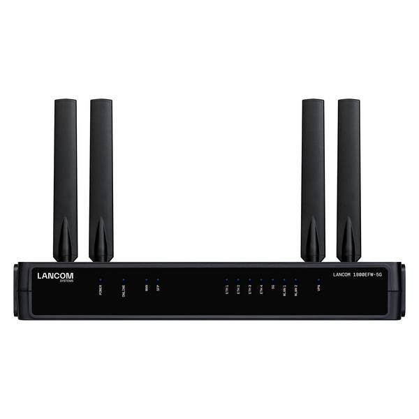 LANCOM Systems SD-WAN Gateway 1800EFW-5G (EU)