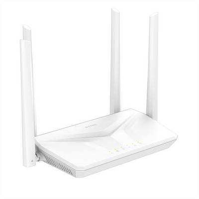 D-Link AC1200 Wi-Fi Router-0