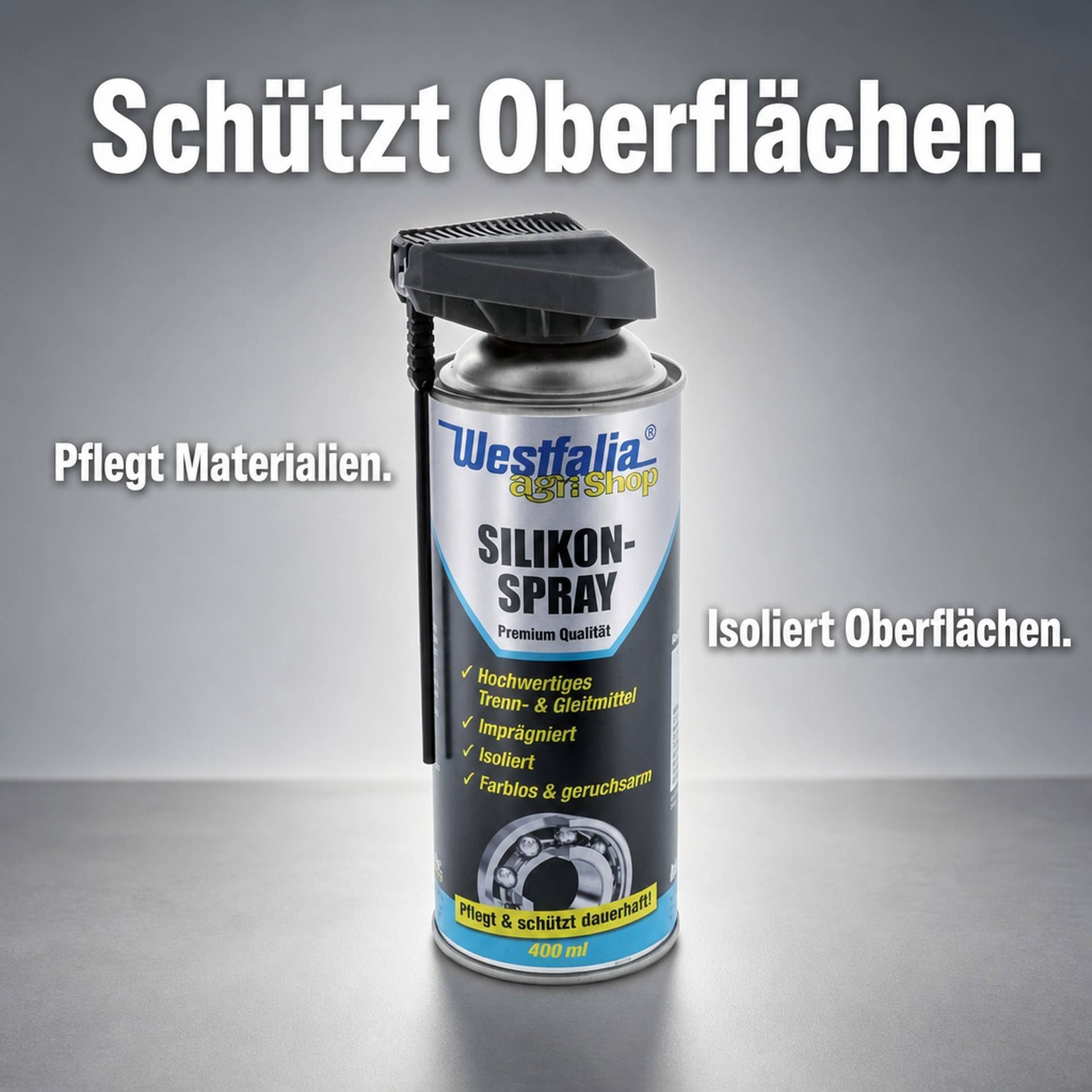 Westfalia Silikonspray 400 ml-1