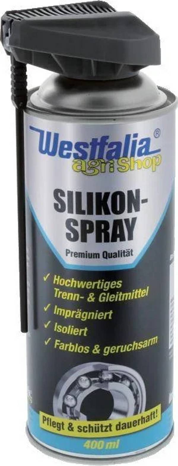 Westfalia Silikonspray 400 ml