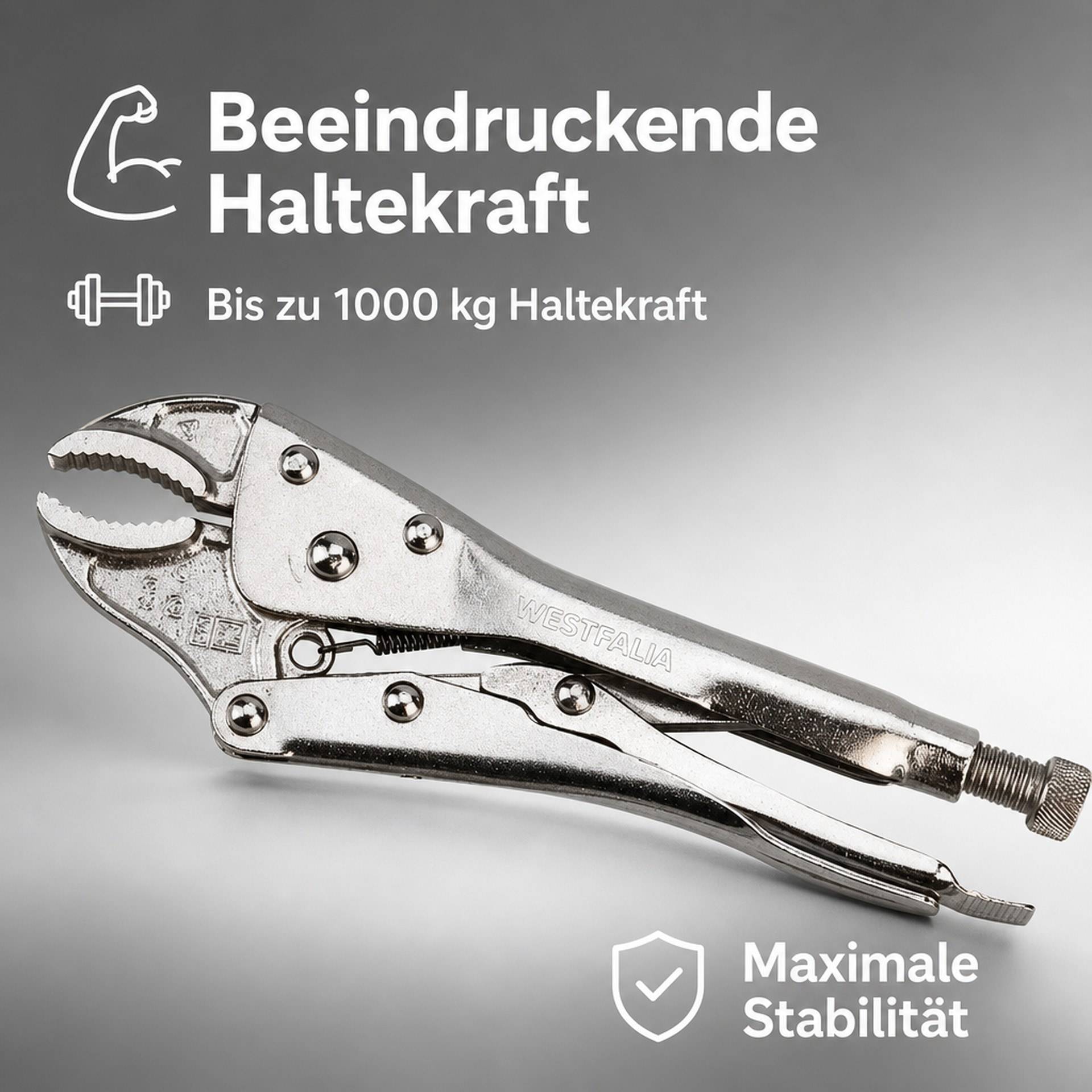 Westfalia Universal Gripzange-1