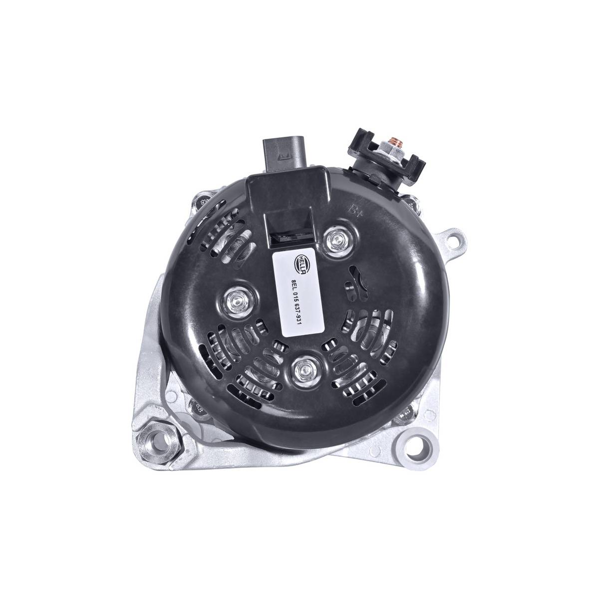 Lichtmaschine Generator 12 V 170 A Ø 49 mm HELLA für u.a. BMW 3er-3