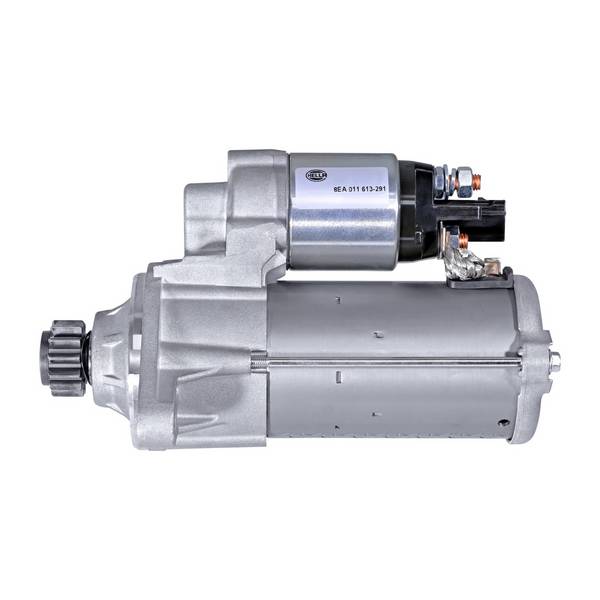 Anlasser Starter 12 V 1,7 kW 13 Zähne HELLA für u.a. AUDI A3