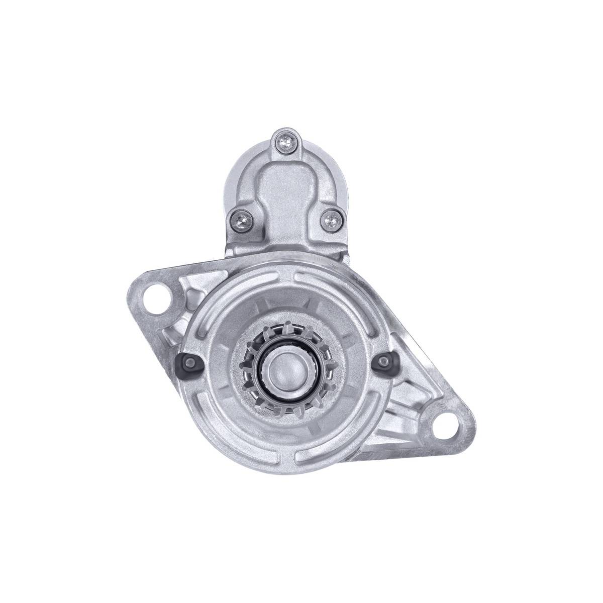 Anlasser Starter 12 V 1,7 kW 13 Zähne HELLA für u.a. AUDI A3-1