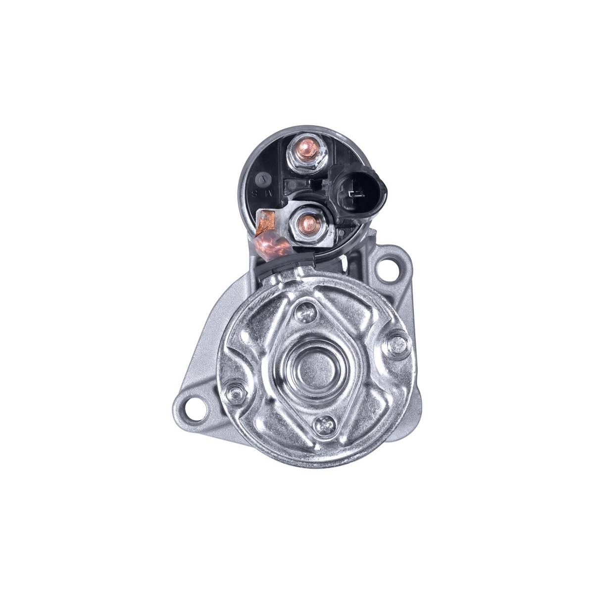 Anlasser Starter 12 V 1,2 kW 9 Zähne HELLA passend für u.a. AUDI A4-3