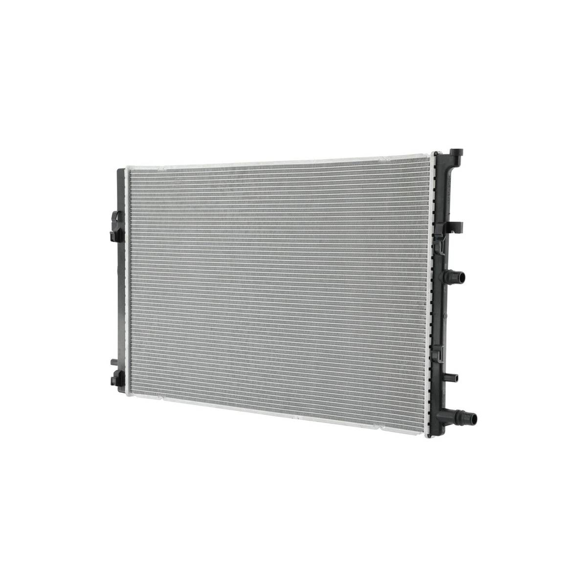 Kühler Motorkühlung 674 x 433 mm HELLA passend für u.a. RENAULT MEGANE-2
