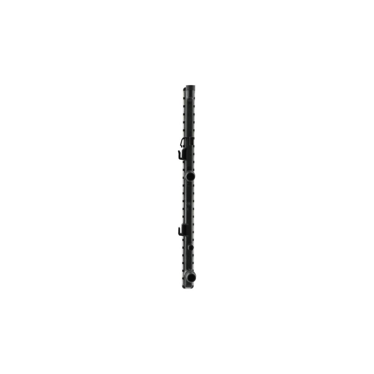 Kühler Motorkühlung 674 x 433 mm HELLA passend für u.a. RENAULT MEGANE-3