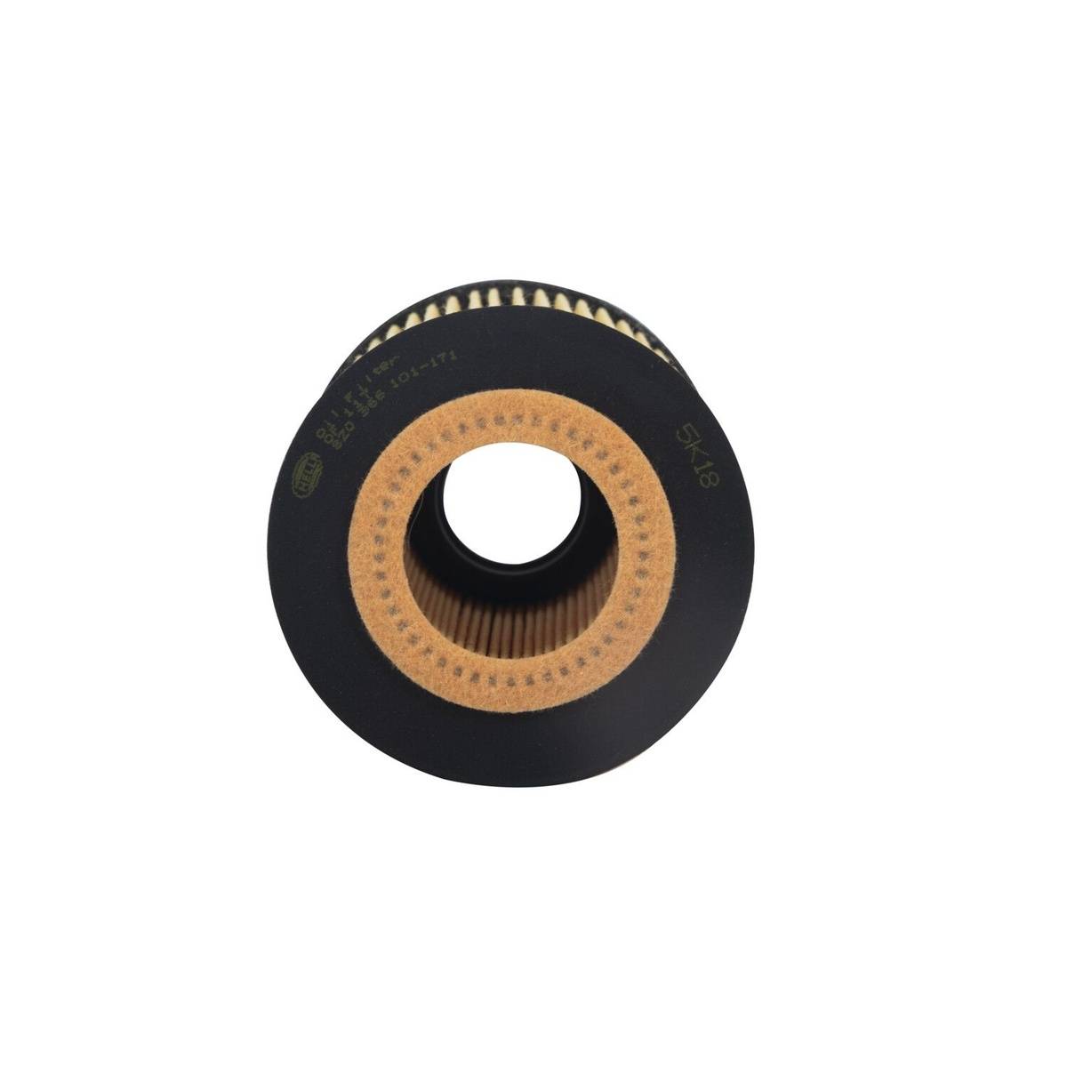 Ölfilter-Einsatz Ø 70 mm HELLA IAM-Expertise passend für u.a. MINI-2