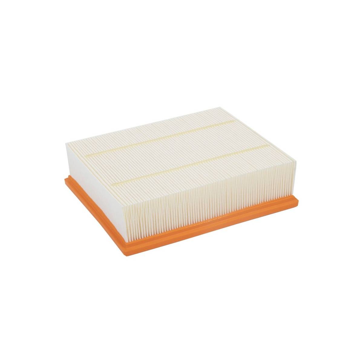 Luftfilter-Einsatz 254 x 212 mm HELLA IAM-Expertise passend für u.a. AUDI A6-0