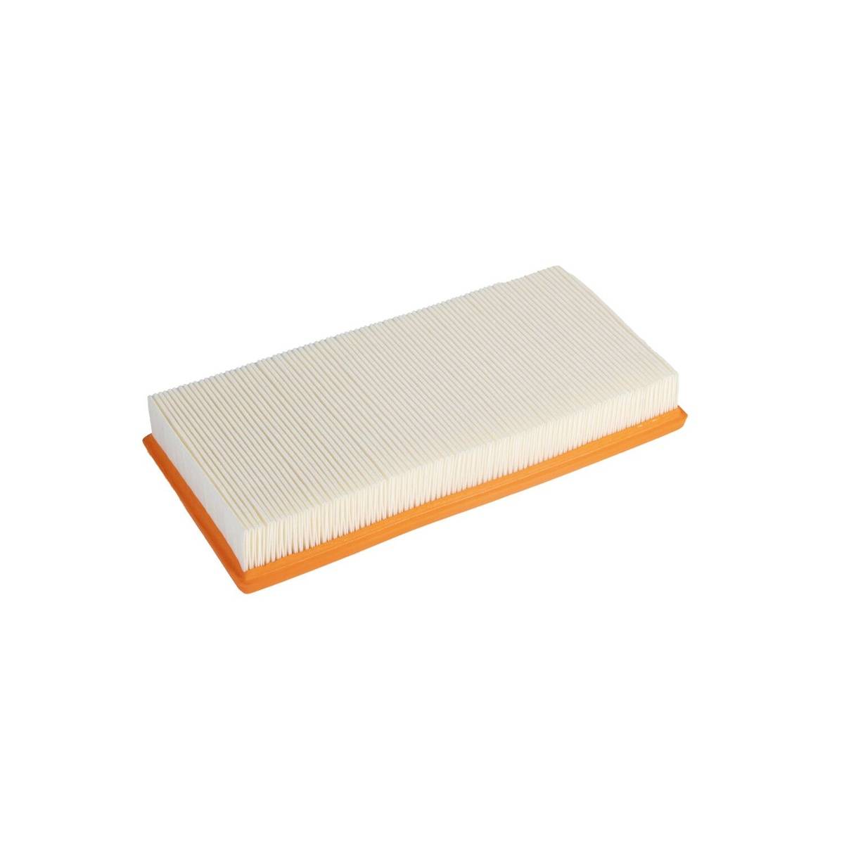Luftfilter-Einsatz 272 x 133 mm HELLA IAM-Expertise passend für DODGE NEON-0