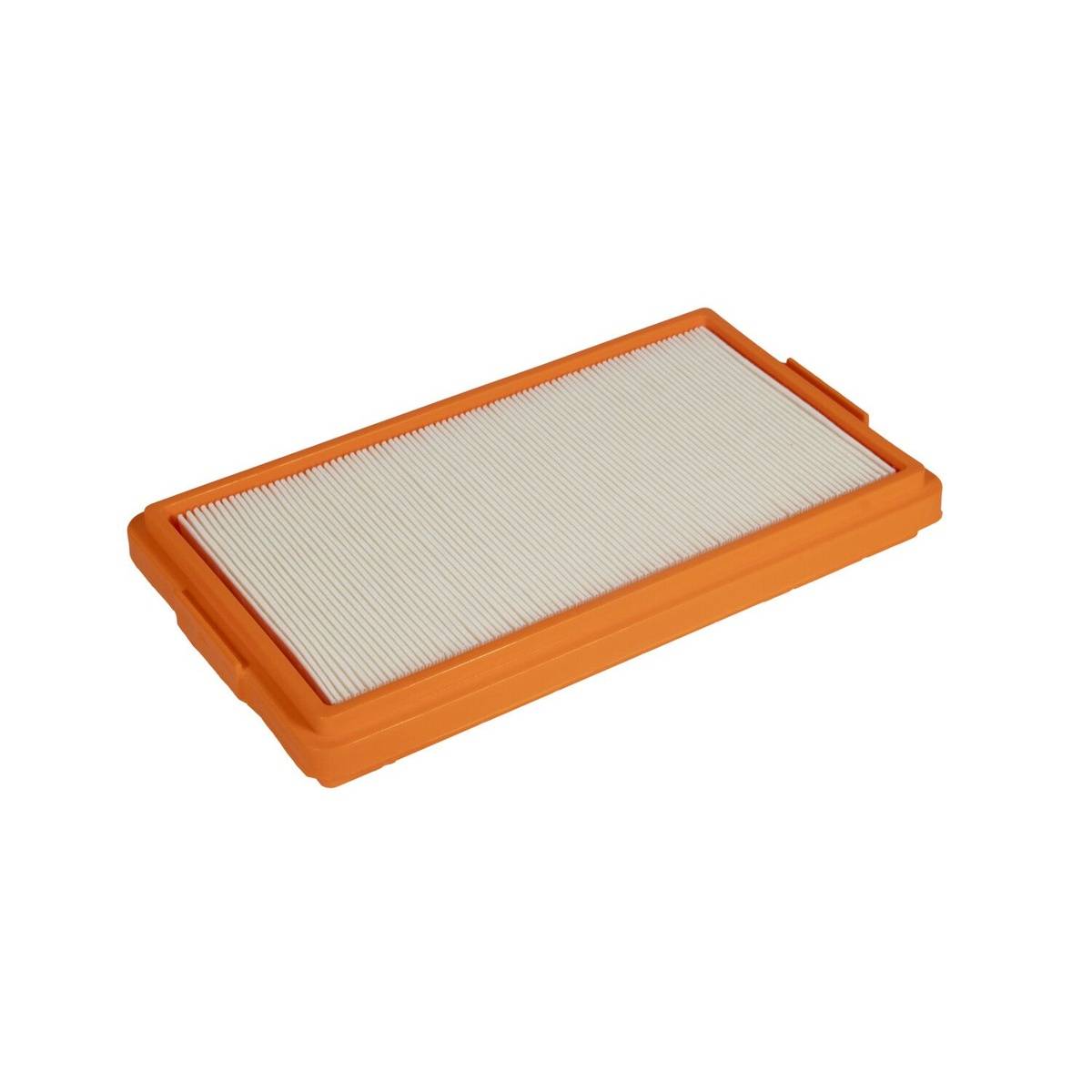 Luftfilter-Einsatz 320 x 182 mm HELLA IAM-Expertise passend für u.a. BMW 3er-0