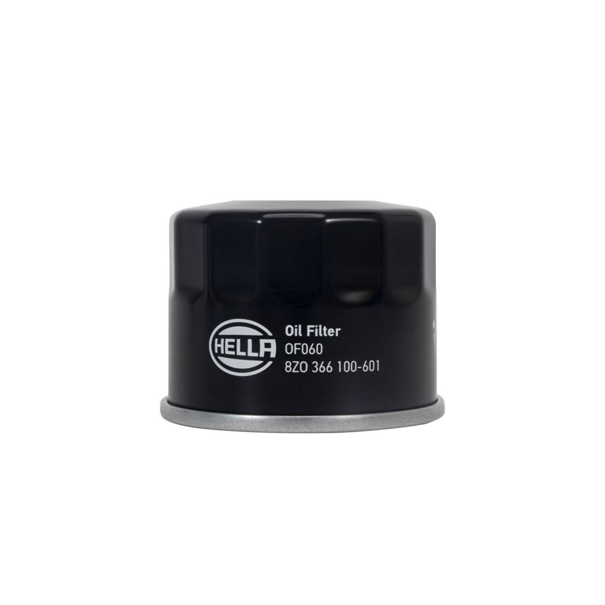 Ölfilter einfach anschraubbar Ø 65 mm HELLA passend für u.a. SUZUKI CELERIO-0