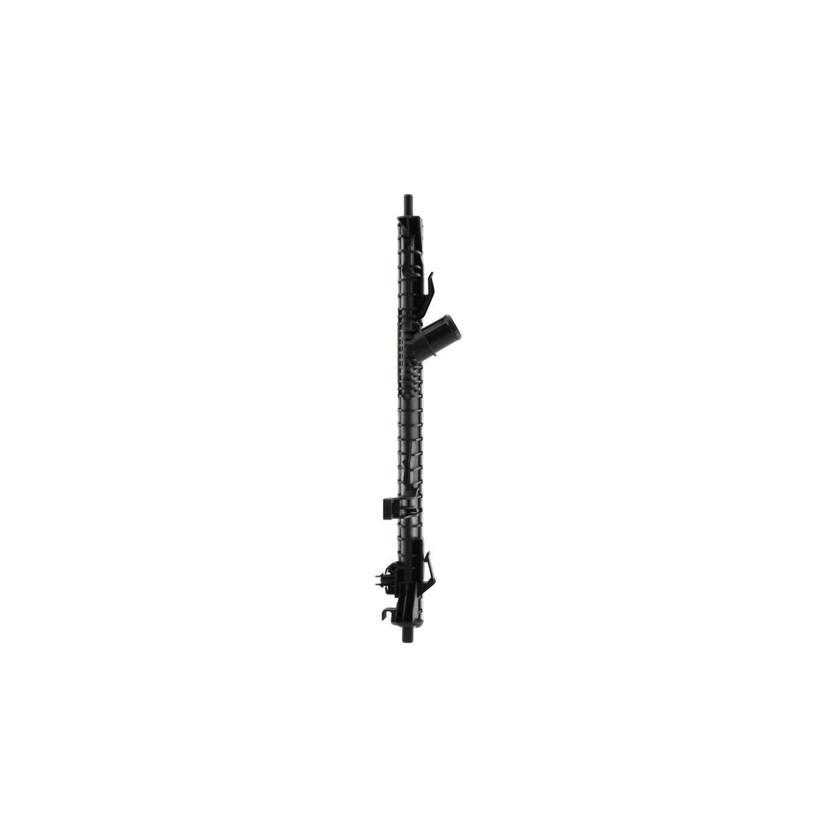 Kühler Motorkühlung Kühlrippen gelötet 703 x 470 mm HELLA für u.a. FORD FOCUS-4