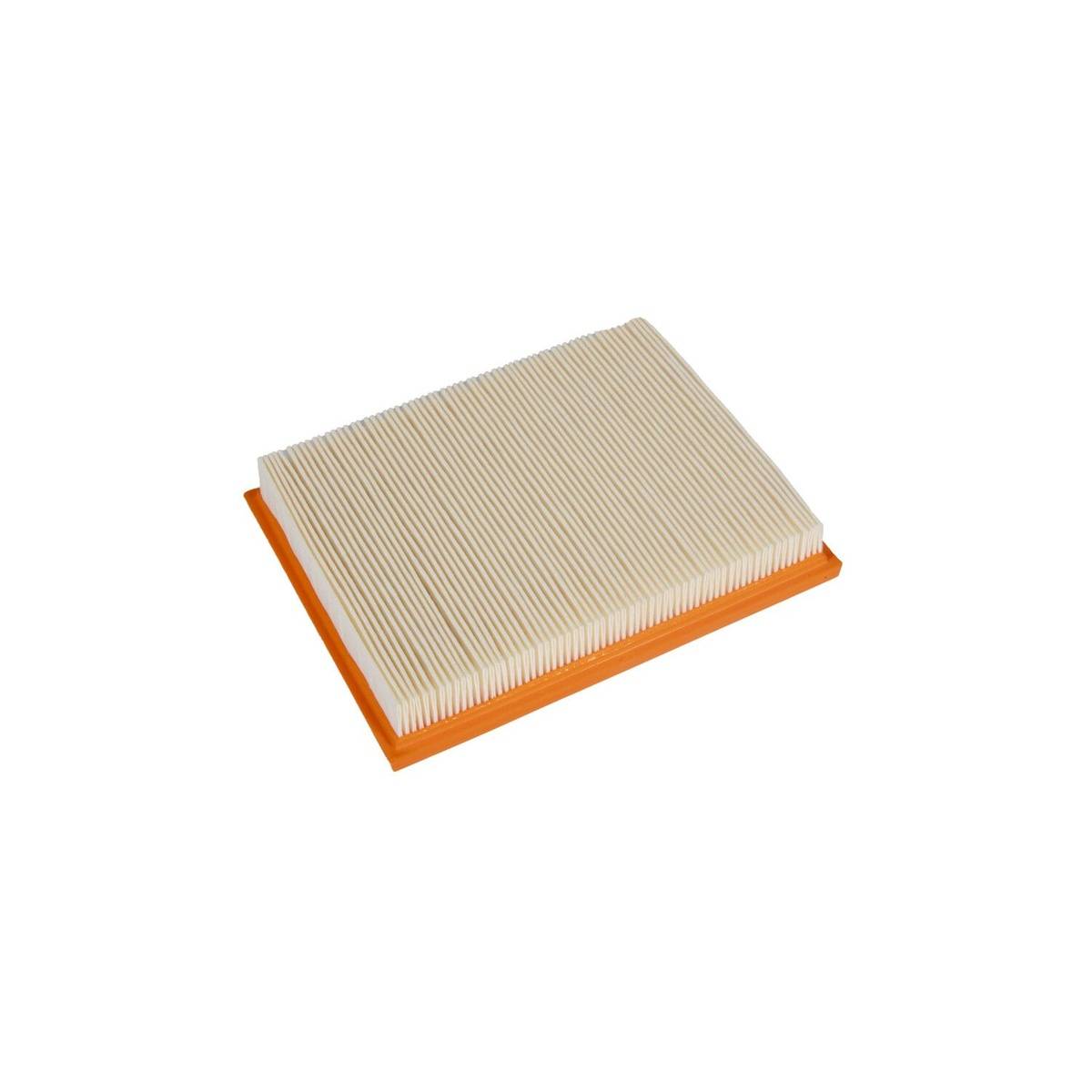 Luftfilter-Einsatz 212 x 166 mm HELLA IAM-Expertise passend für u.a. OPEL-0