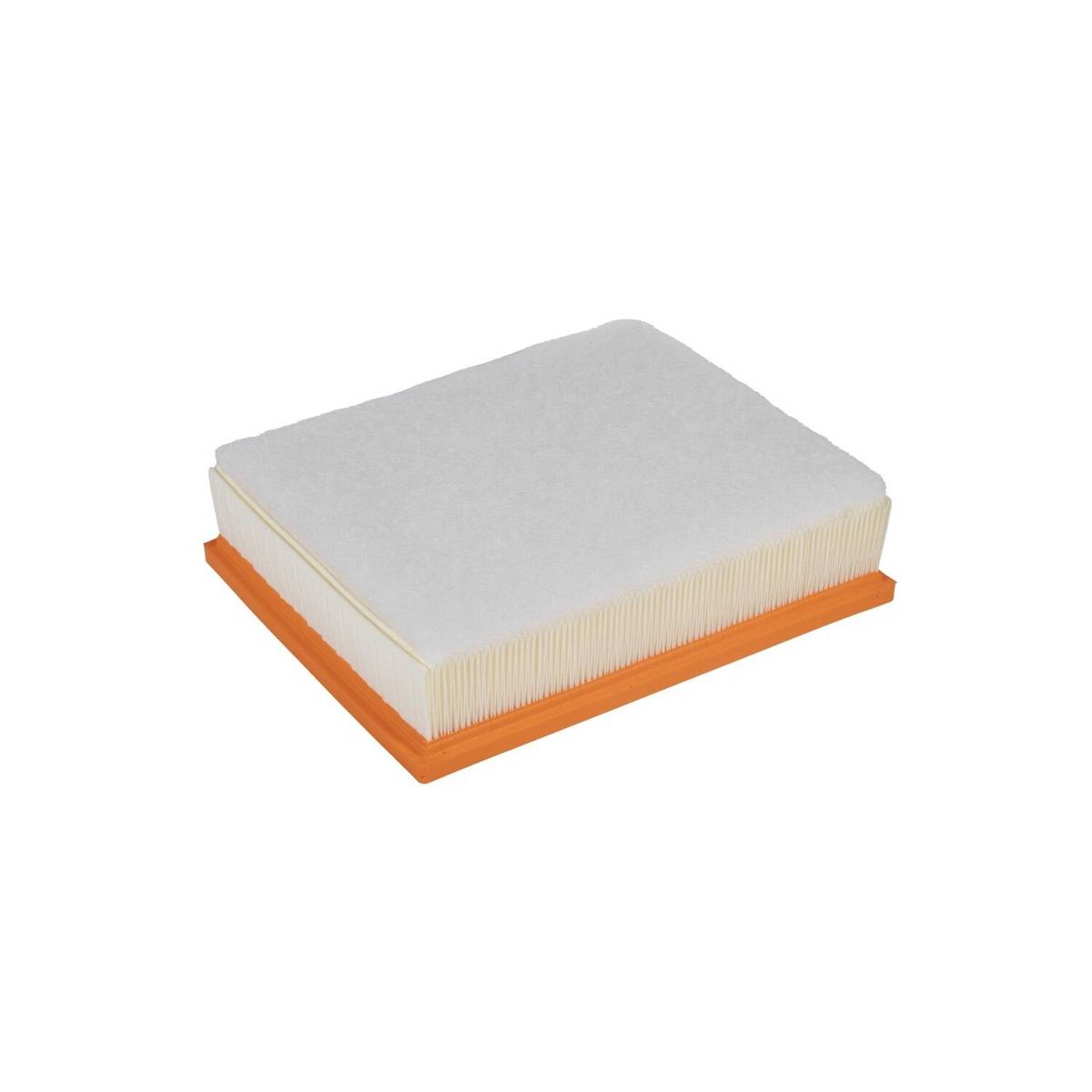 Luftfilter-Einsatz 284 x 231 mm HELLA IAM-Expertise passend für AUDI A1