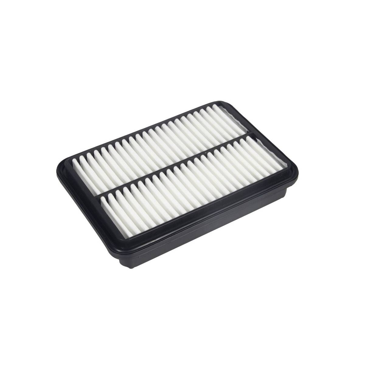 Luftfilter-Einsatz 258 x 177 mm HELLA passend für HYUNDAI SANTA-1