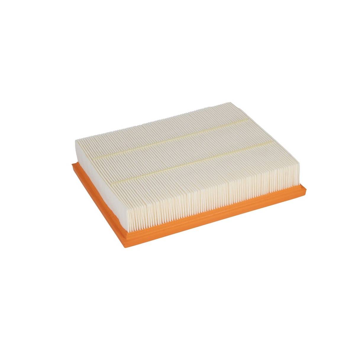 Luftfilter-Einsatz 291 x 230 mm HELLA IAM-Expertise passend für DODGE NITRO-0