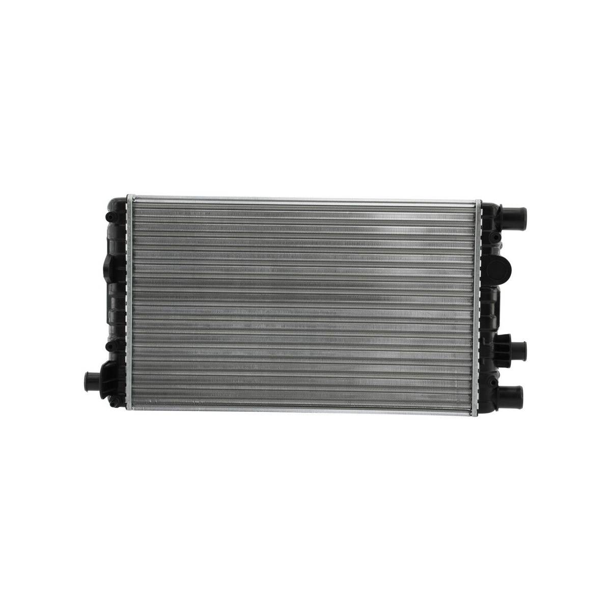 Kühler Motorkühlung 450 x 285 mm HELLA IAM-Expertise passend für FIAT SEICENTO-0